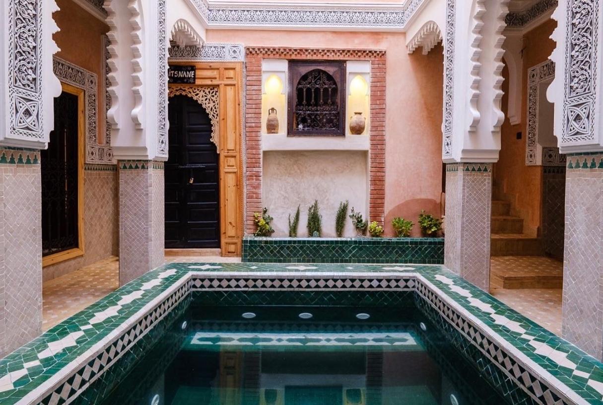 Riad Minami マラケシュ エクステリア 写真