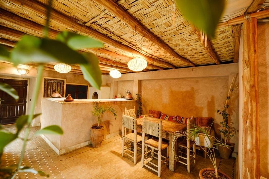 Riad Minami マラケシュ エクステリア 写真