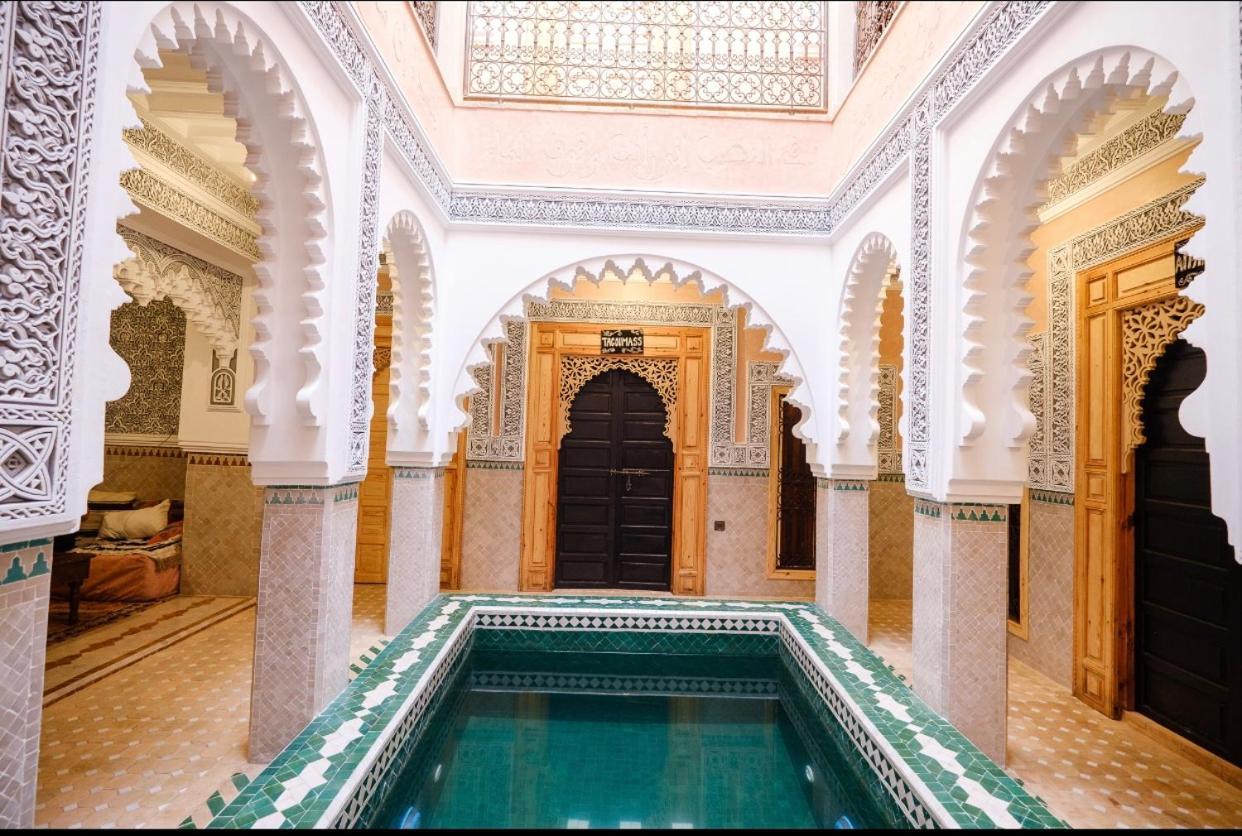 Riad Minami マラケシュ エクステリア 写真