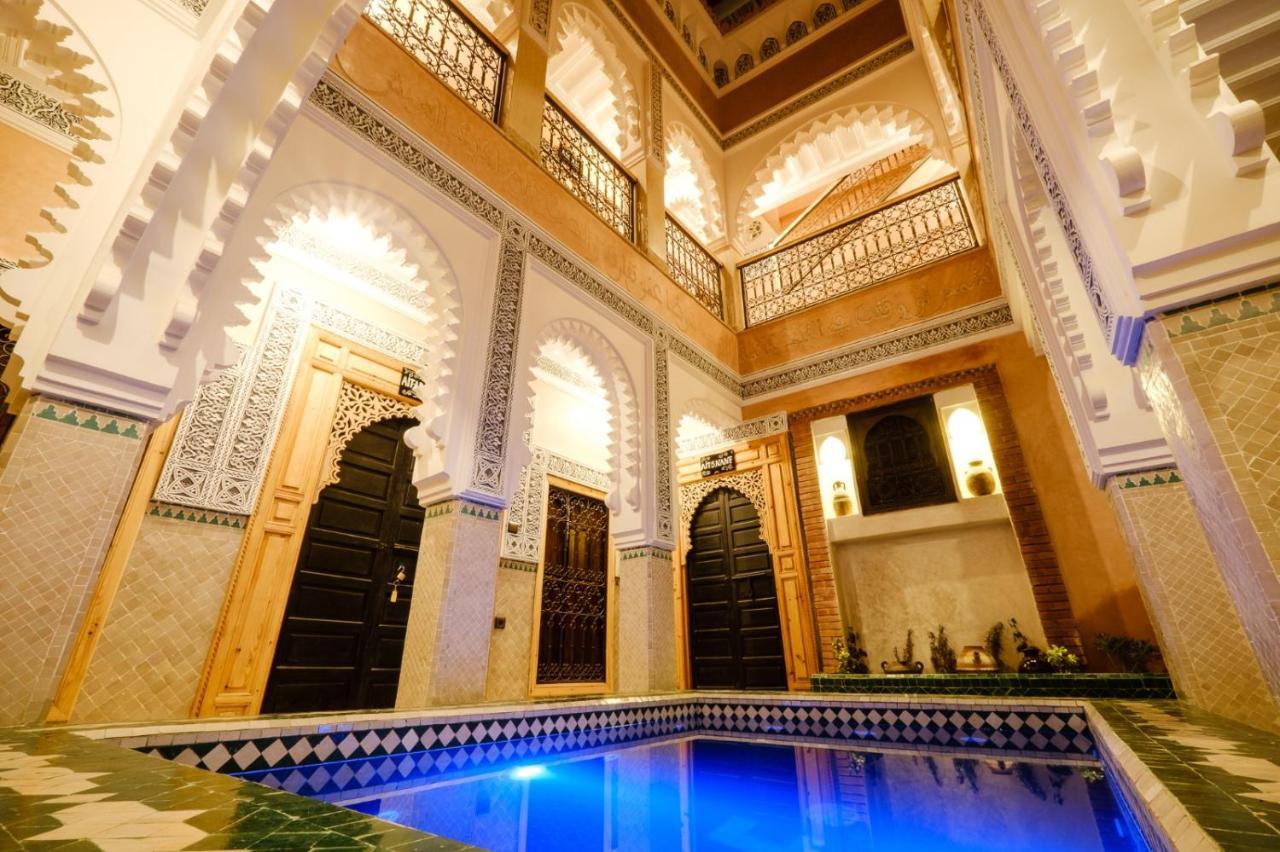 Riad Minami マラケシュ エクステリア 写真