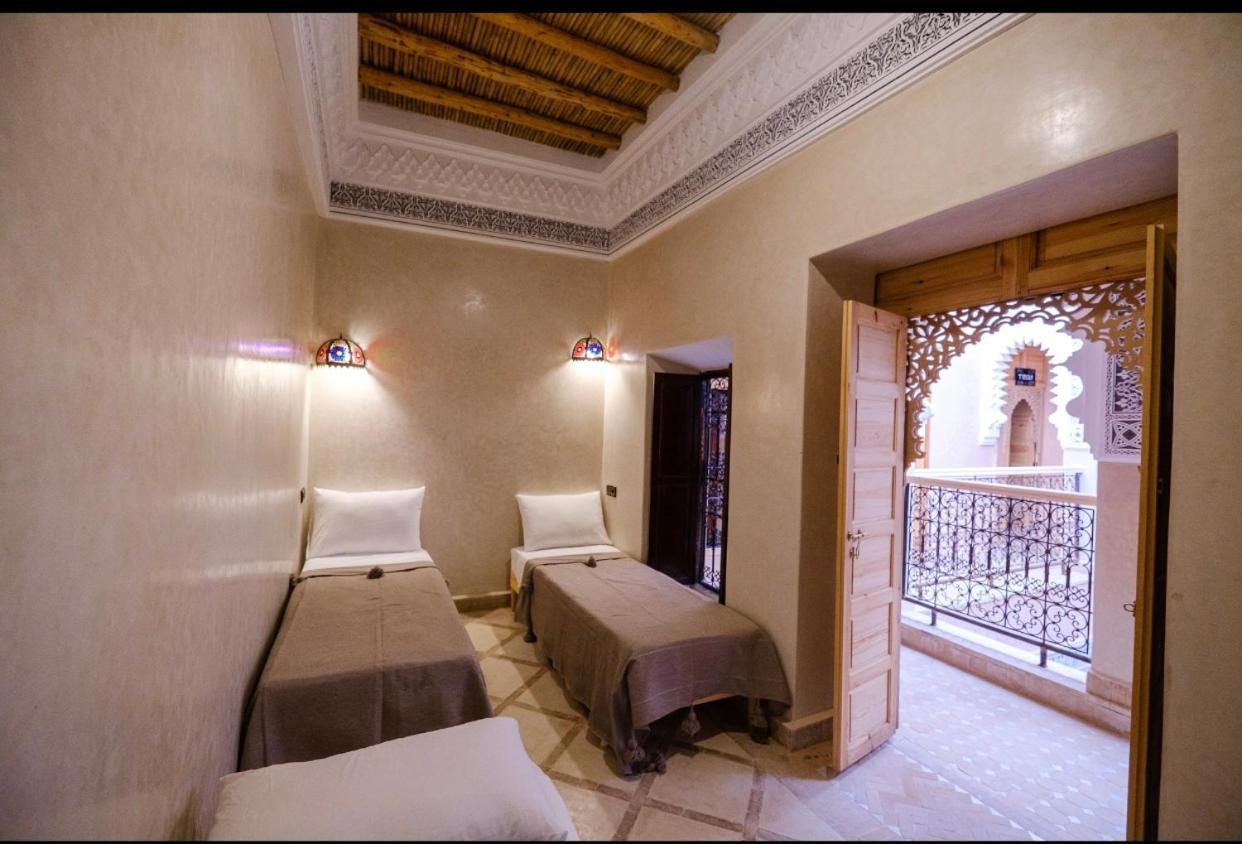 Riad Minami マラケシュ エクステリア 写真